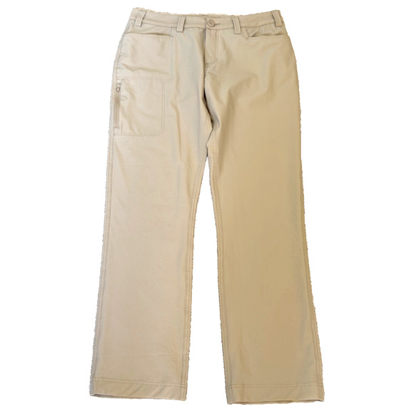Willit Women's Sz 6 Hiking Pants Stretch Quick Dry Lightweight Outdoor UPF 50+ - Picture 2 of 7